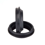 37x49x8 37x49 Double Lip Oil Seal Dust Cover Lip for Kawasaki EX ZZR 250 ZL ZX 600 Ninja 600R ZX GPZ