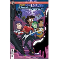 Star Trek: Lower Decks #1 IDW Classics 2026 Edition - IDW Publishing - Comic Book - Original - READY
