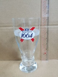 1664 啤酒杯