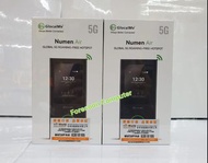 ⭕全新行貨⭕⭐GlocalMe NumenAir 5G隨身 WiFi 蛋 全球頻段 無需 SIM 卡 ⭐