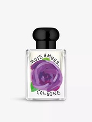 Jo Malone 🇬🇧  限量版玫瑰琥珀香水 50毫升 Limited Edition Rose Amber Cologne 50ml