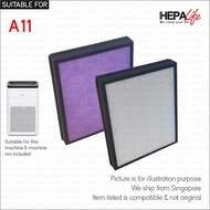 A11 Compatible Hepa Filter - Hepalife