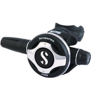 正品行貨 Scubapro  S600二級呼吸器 水肺潛水裝備 一二級頭調節
