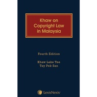 Khaw on Copyright Law in Malaysia