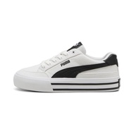 PUMA Unisex-Child Court Classic Vulc Sneaker