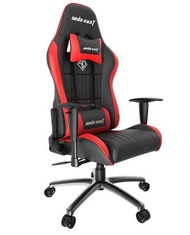 安德斯特 - AndaseaT AXE Series AD5 Gaming Chair Black+Red 電競椅 黑+紅色 高背電腦椅 #GamingTop #千元電競櫈