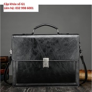 bag 14-inch laptop Documents, bag High-End G1 daykhangluc Papers