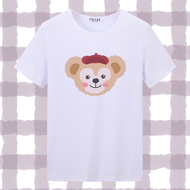 StellaLou StellaLou Ballet Rabbit Duffy Duffy Bear Starra Shelliemay Short Sleeve T-shirt Top Clothe