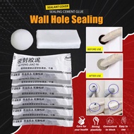 Wall Hole Sealing Cement Glue And Wall repairing Ointment Mengisi Lubang Dinding Wall Hole Sealing Cement Glue Waterproo
