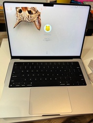 apple 14" MacBook Pro / m1 Pro (16g/512g)