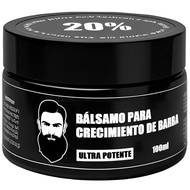 NEWEstimulanteApoloParaBarba，BálsamoparaCrecimientodeBarba，UltraPotenteBeardStimulatingBalm，CremaPar