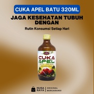 Cuka Apel Asli Original Diminum Untuk Obat Asam Lambung Asam Urat Cuka Apel Vinegar With Mother