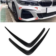 BMW M Sport G20/G21/G28 Front Bumper Canard Spoiler Add-On