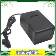 【●TI●】200W Voltage Converter Transformer  220V to 110V AC  Travel Voltage Transformer Converter EU P