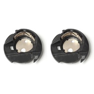 2Pcs Bobbin Case Q6A0764000 Fit for Singer 2010 3321 3323 Talent 4411 Heavy Duty 4432 44S 5511 5523 