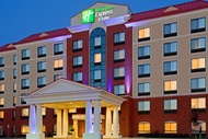 住宿 Holiday Inn Express &amp; Suites Albany Airport Area - Latham, an IHG Hotel