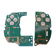 For PS Vita 1000 PSV1000 Left Right PCB Circuit Module Kit 3G WiFi LR L R Switch Button Board Keyboard Durable