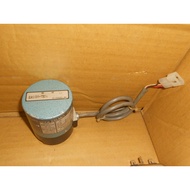 Stainless Steel EA100-1 EA100-TE1/2 Single Phase 0-0.98 Mpa Small Electric Ventilator Ball Valve (H1