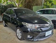 2016年 豐田 VIOS E 經典款 黑 1.5 FB🔍四眼仔歡樂車庫 中古車 二手車 轎車 代步車 TOYOTA