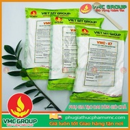 COMBO 3KG VMC-K7 PHỤ GIA TẠO DAI DÒN CHO GIÒ CHẢ CHẢ CÁ CHẢ MỰC NEM CHUA
