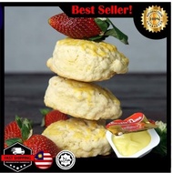 Scone Cameron Highland Ayahman Scone Strawberry Jem and Pure Butter Original Scones And Assorted Sco