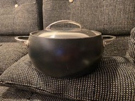 GreenPan 24cm 4.6L Casserole Pan 不沾鍋 雙耳鍋#24年中慶