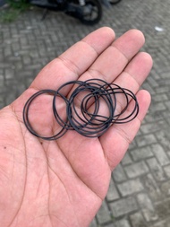 KARET SEAL O RING TUTUP BELAKANG JAM TANGAN SEIKO GEPENG HARGA SATUAN