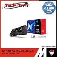 SAPPHIRE PULSE AMD RADEON RX  9070XT 16GB GAMING OC GPU