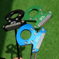 DF3i Golf Putter, Forged Steel Insert Face, Zero Torque Long Distance Putting, Solid Feel Clear Feed