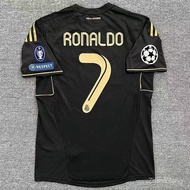 11-12 Real Madrid away retro high-quality jersey