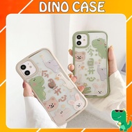 Iphone Case - iphone Case Curved Cartoon Zoo 6 / 6s / 6plus / 6splus / 7plus / 8plus / x / xs / xs max / 11 / 11 promax