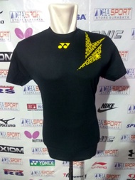 Kaos Baju Badminton Yonex LD Cotton T-Shirt Dedication Of Lin Dan Bulutangkis Murah Promo Diskon Adh