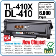 Compatible to Pantum TL410X TL-410X TL410H TL410 DL410 P3300DN P3300DW M7100DN M7100DW M7200FDN