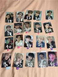 Seventeen DK小卡