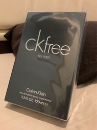 ck free 香水