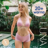 Boxer Triangle Bikini Set | Beach Bikini | Sexy Bikini | Bikini Boxer | Bikini Set | Bikini shorts |