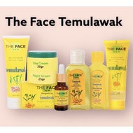 The FACE TEMULAWAK BRIGHTENING SERIES