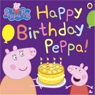 138.Peppa Pig: Happy Birthday Peppa! (平裝本)