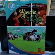 Unik Sasaka Basa Kelas 2 Pelajaran Bahasa Sunda untuk SDMI Diskon