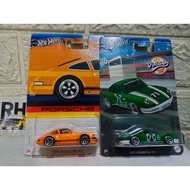 Hot Wheels 1971 Porsche 911 Series Vintage Racing Club