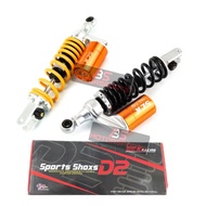 VARIO ABSORBER SPORTS SHOXS D2 SCK HONDA VARIO 150 VARIO 160
