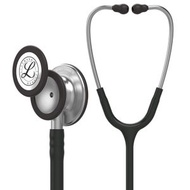 3M™ - 3M Littmann经典III代双面医用听诊器，5620，不锈钢听头，黑色管，27"