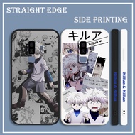 Killua Zoldyck BCD64 For Huawei Y6p Y7 Y6 Pro 2019 Y7A Nova 3i 7i 8i 5T Honor X20 50 Lite Square Typ