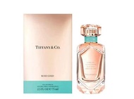 ✨Tiffany &Co 玫瑰金香水75ml✨