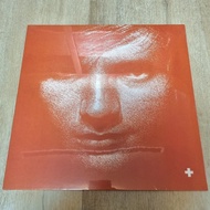 (LP) Ed Sheeran-+ (Plus) Vinyl Record In Seal New