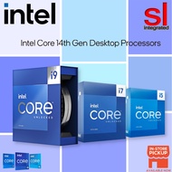 Intel 14th Generation Series Intel Core Desktop Processor (i5 / i7 / i9)