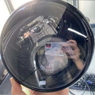 Yy EEC Angel Citycoco Electric Three Wheel Scooter Headlight Motorcycle Accessories