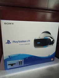 SONY PS4 Play Station VR 豪華全配包 ZVR2 2代VR 只測試短暫幾分鐘 PS5主機可以用
