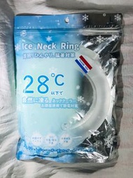 日本購入的冰涼頸圈 Japanese Ice Neck Ring