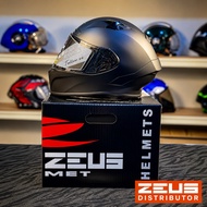ZEUS HELMETS ZS-826 (FREE MERCHANDISE) FULLFACE
